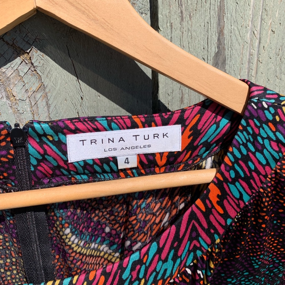 Trina Turk dress